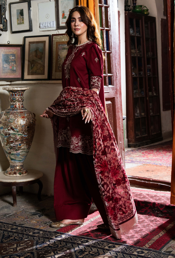 Humdum | Zouq 25 | D03 - Official Humdum stockist in UK - Sakeena London
