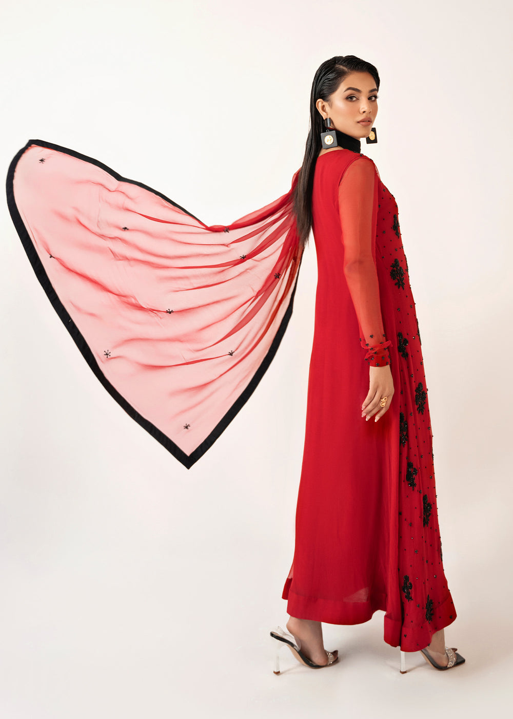 Dastoor | Euphoria Luxury Pret 24 | Aurora - Official Dastoor stockist in UK - Sakeena London