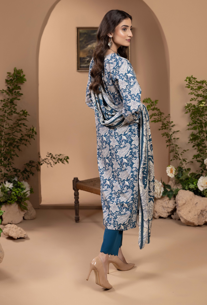 Humdum | Zara Winter 24 | Zara - D07 - Official HumDum stockist in UK - Sakeena London