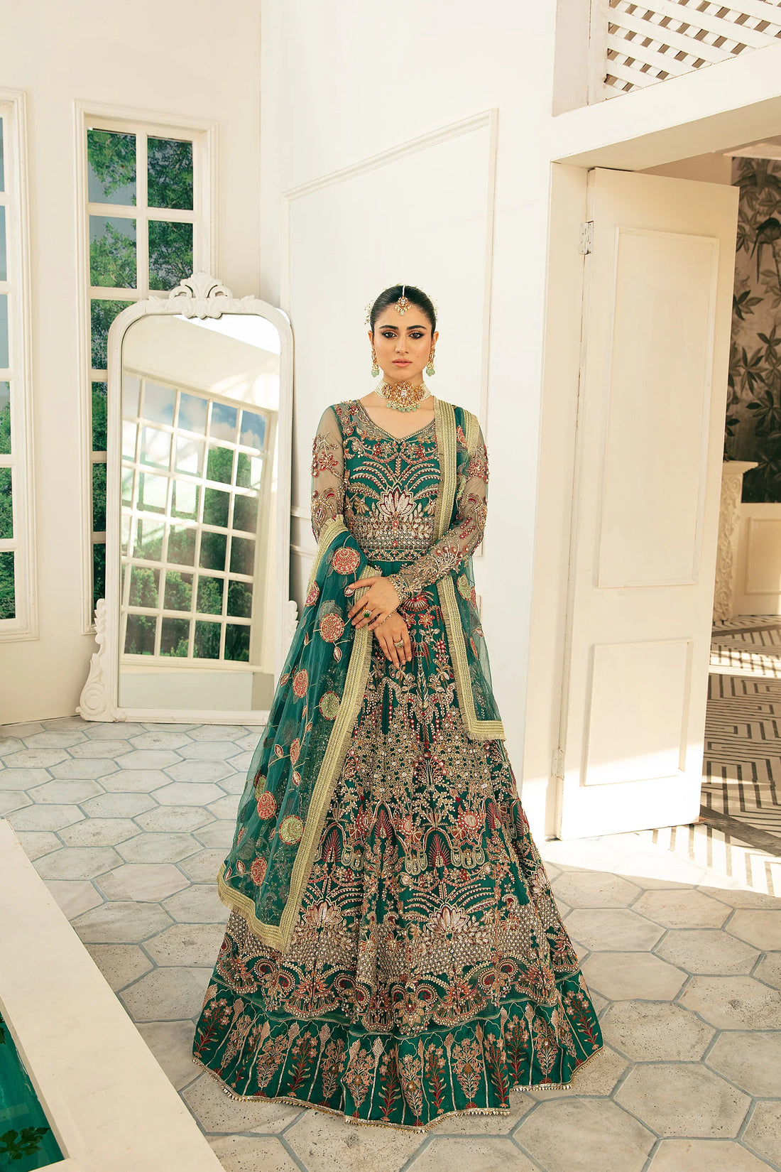 Ezra | Wedding Collection | Zeenat - Official Ezra stockist in UK - Sakeena London