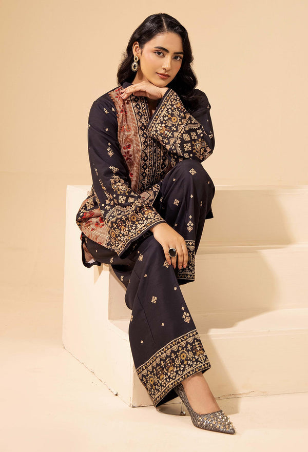 Adans Libas | Winter Slub 25 | SLUB 7563 - Official Adans Libas stockist in UK - Sakeena London