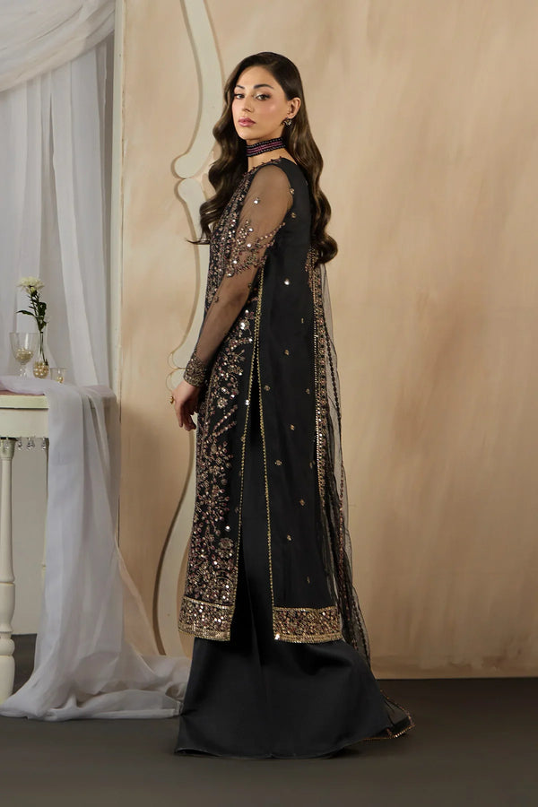 Zarif | Dharkash Formals |ZRF-DK-03 ASTER