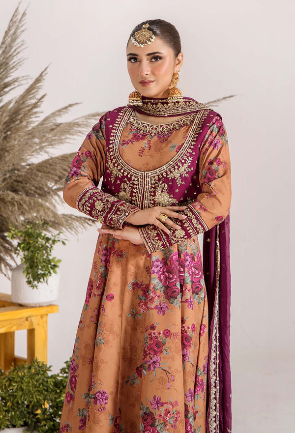 Adans Libas | Eid Edit 25 | EDIT 33310 - Official Adans Libas stockist in UK - Sakeena London