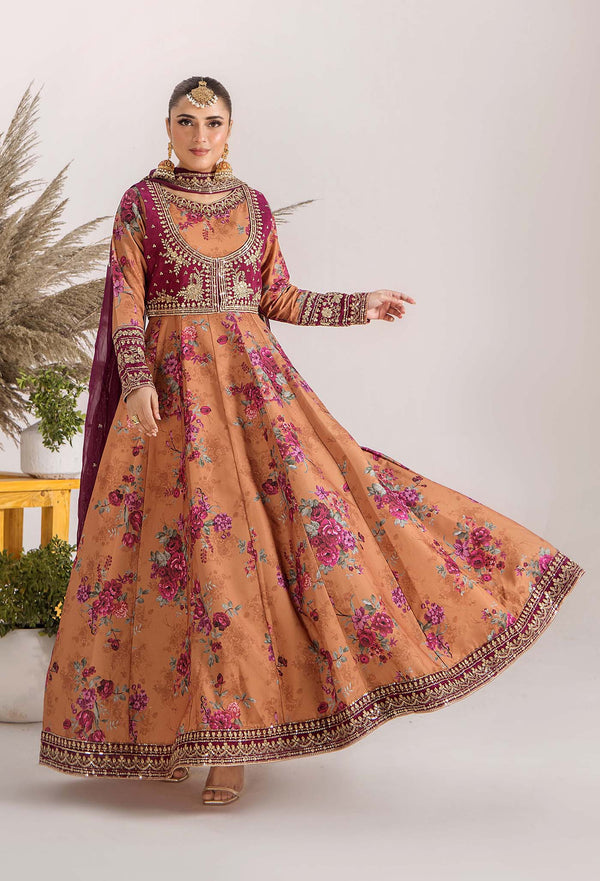 Adans Libas | Eid Edit 25 | EDIT 33310 - Official Adans Libas stockist in UK - Sakeena London