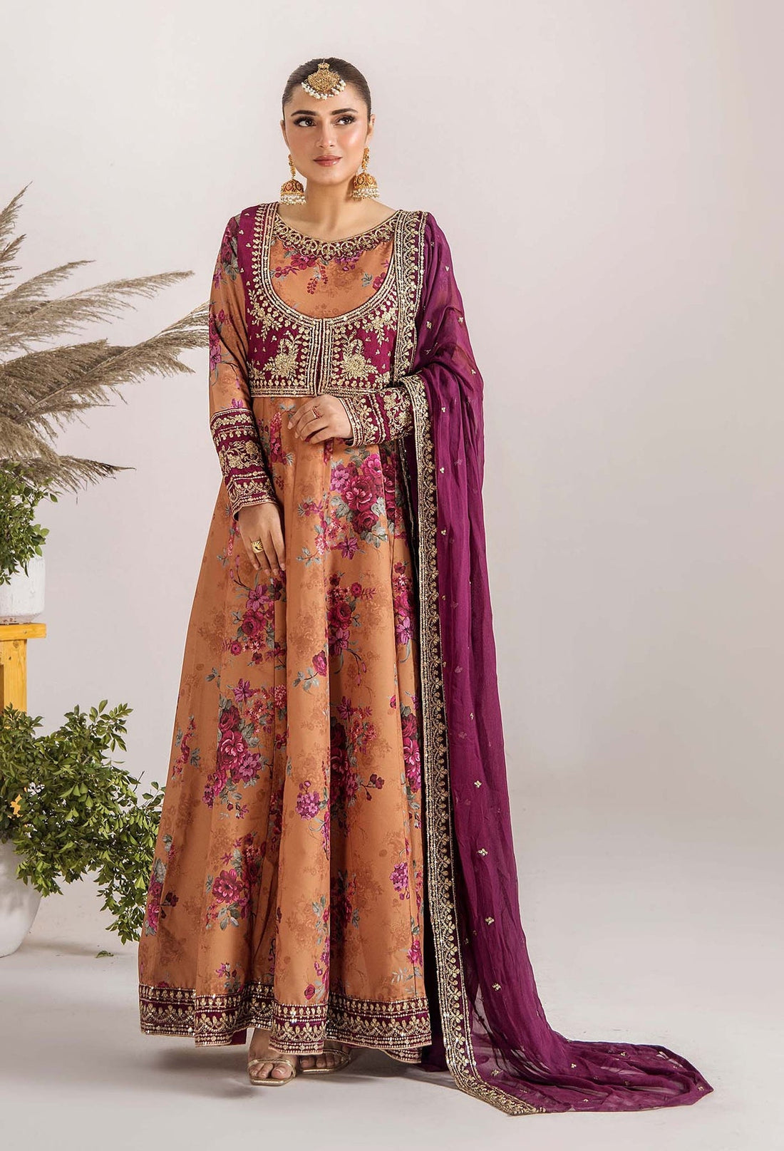 Adans Libas | Eid Edit 25 | EDIT 33310 - Official Adans Libas stockist in UK - Sakeena London