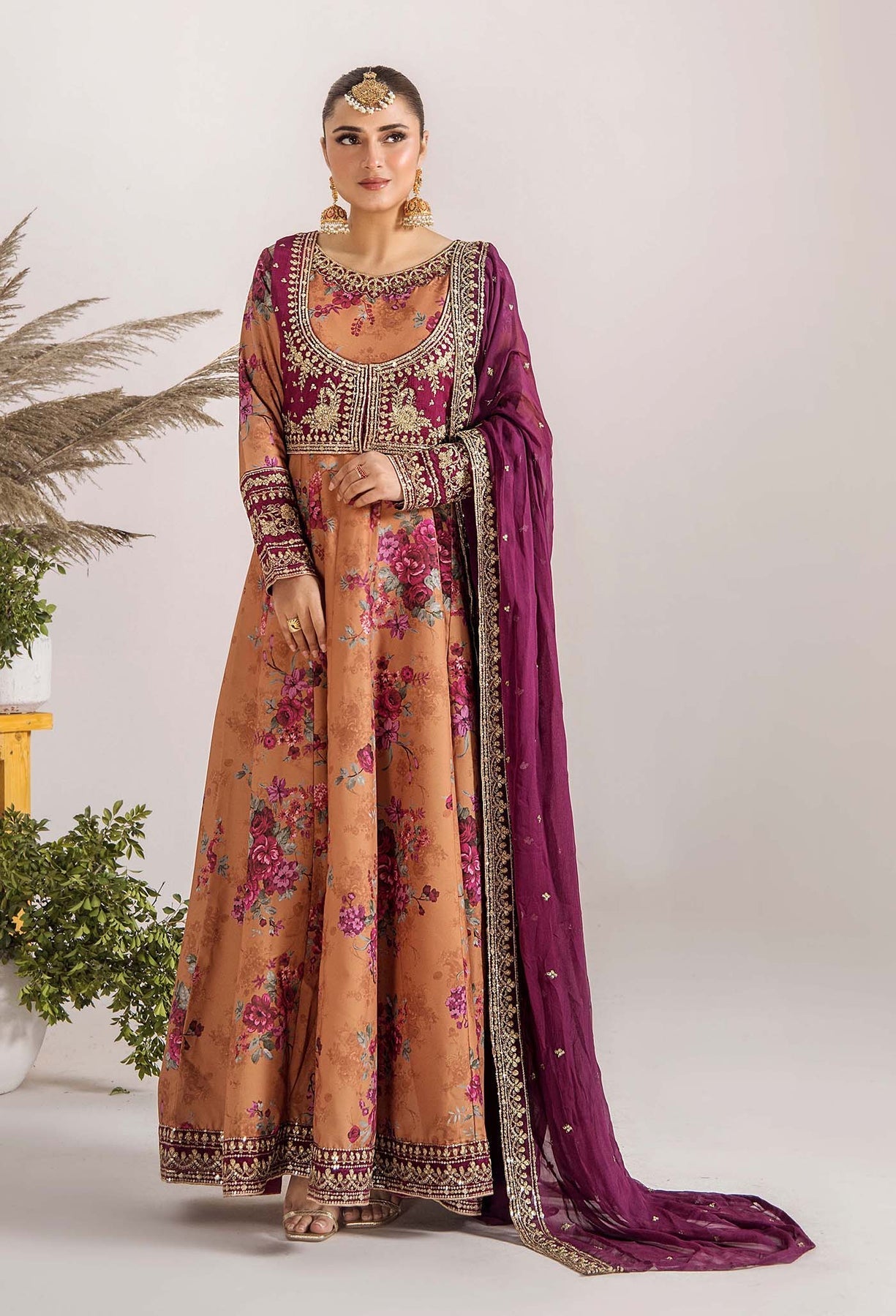 Adans Libas | Eid Edit 25 | EDIT 33310 - Official Adans Libas stockist in UK - Sakeena London
