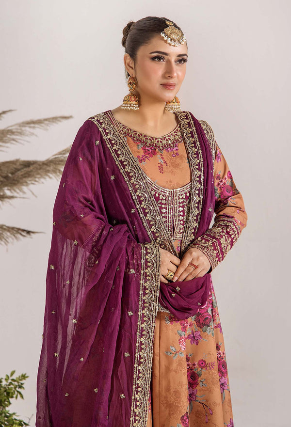 Adans Libas | Eid Edit 25 | EDIT 33310 - Official Adans Libas stockist in UK - Sakeena London