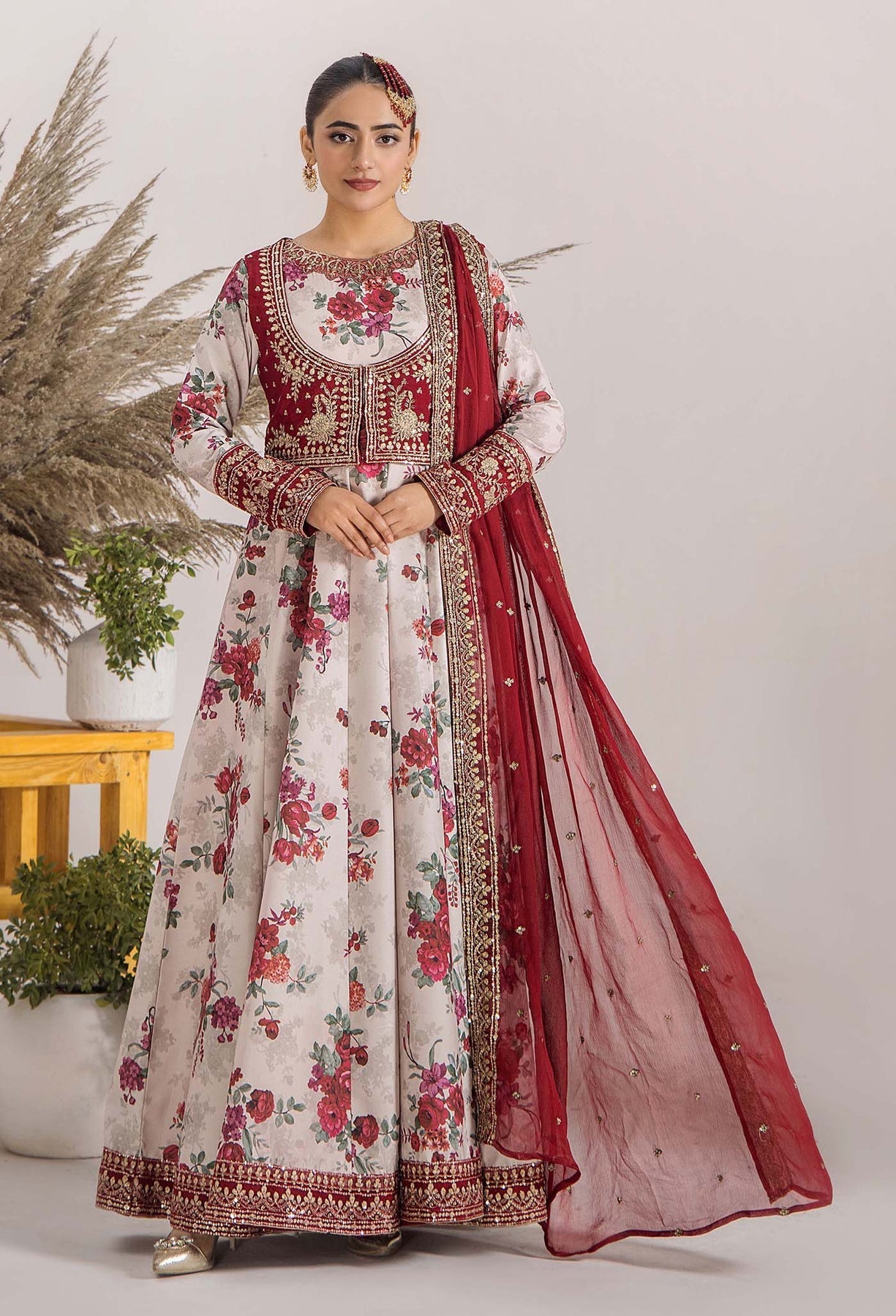 Adans Libas | Eid Edit 25 | EDIT 33311 - Official Adans Libas stockist in UK - Sakeena London