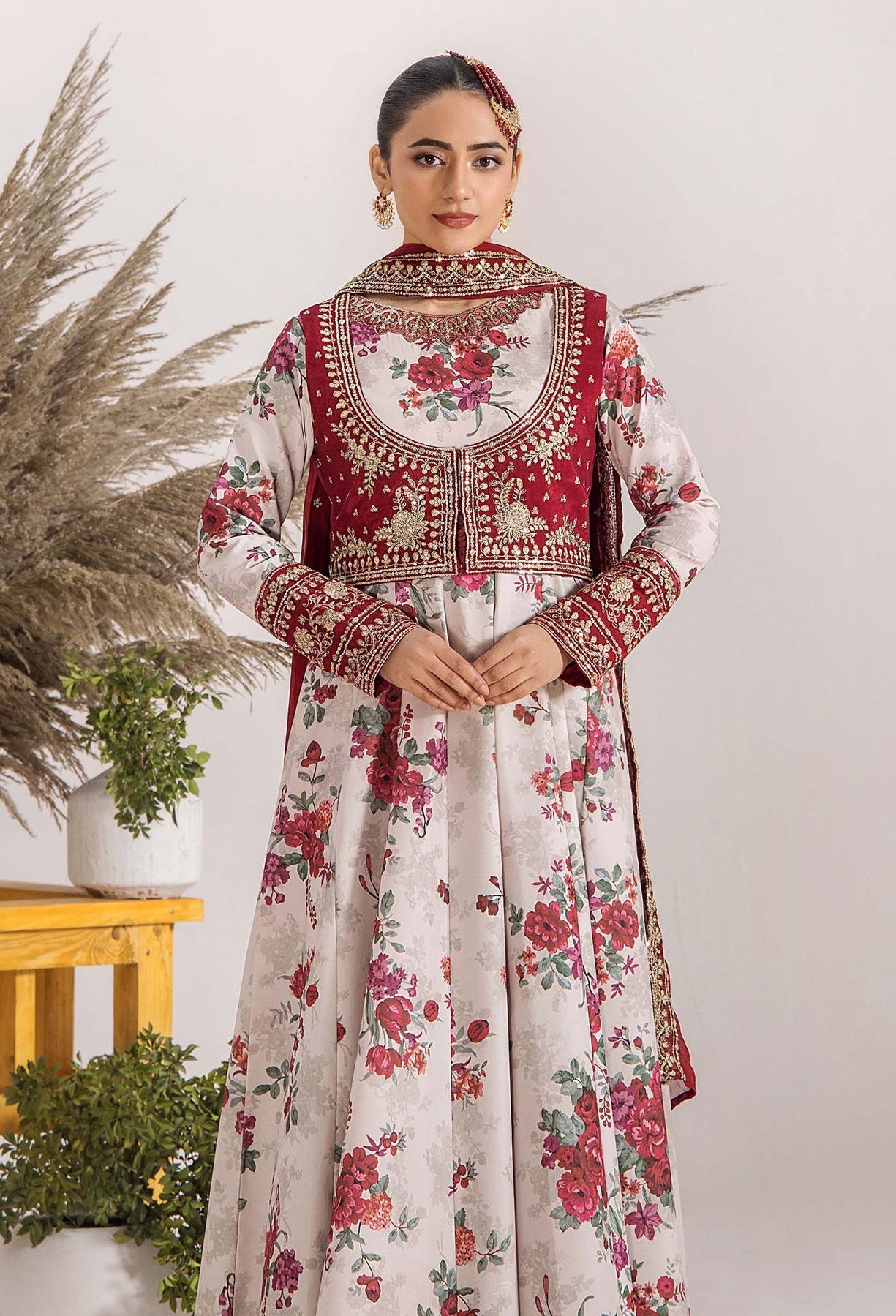 Adans Libas | Eid Edit 25 | EDIT 33311 - Official Adans Libas stockist in UK - Sakeena London
