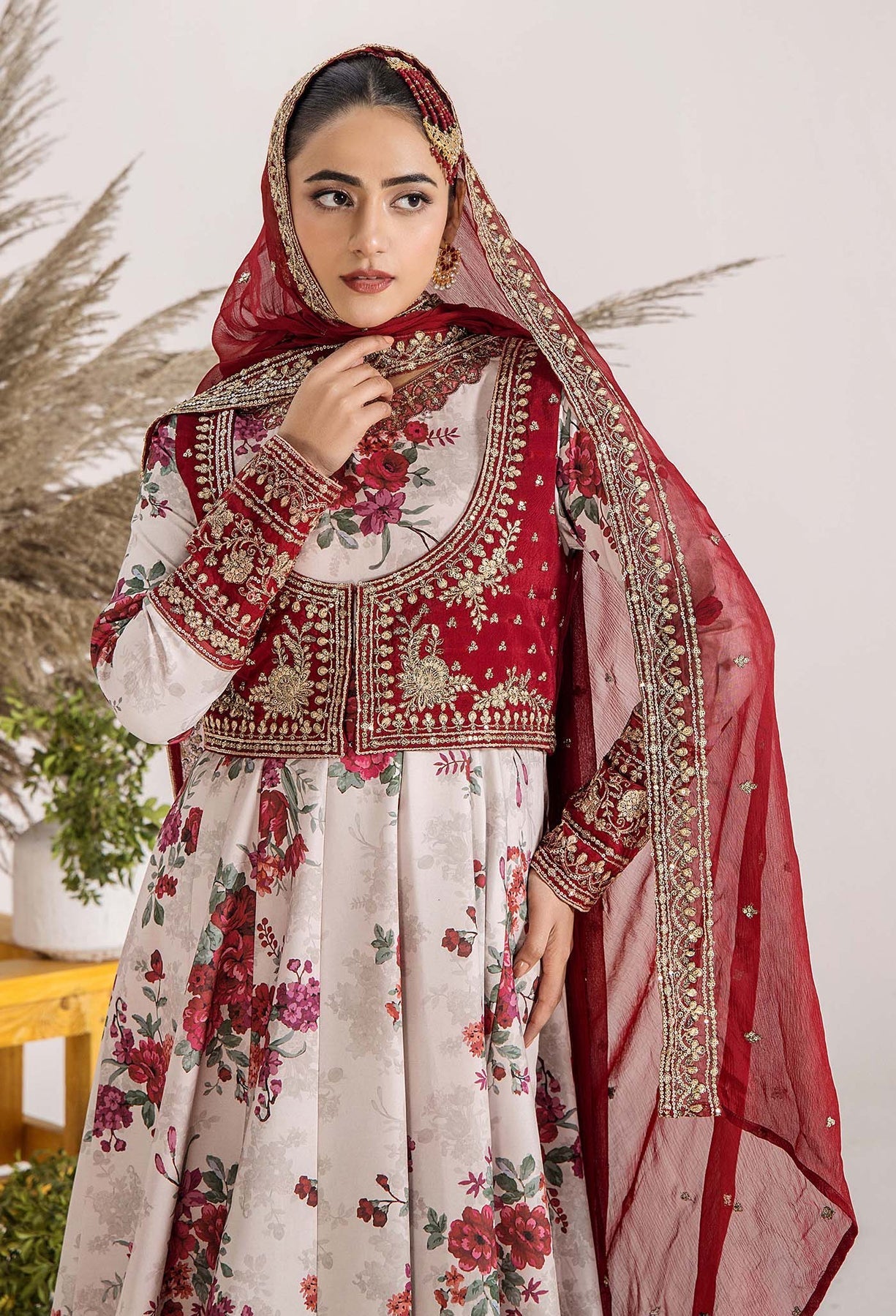 Adans Libas | Eid Edit 25 | EDIT 33311 - Official Adans Libas stockist in UK - Sakeena London
