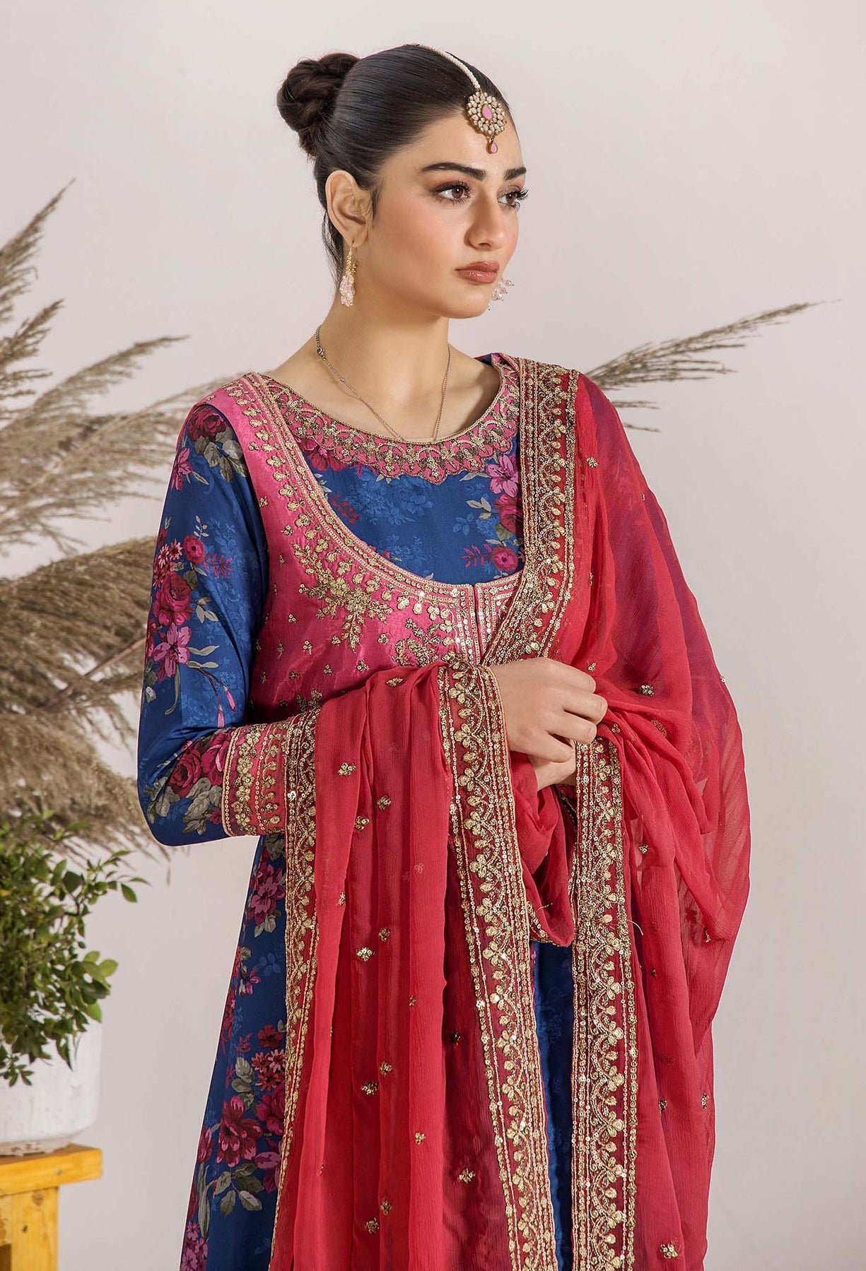 Adans Libas | Eid Edit 25 | EDIT 33312 - Official Adans Libas stockist in UK - Sakeena London