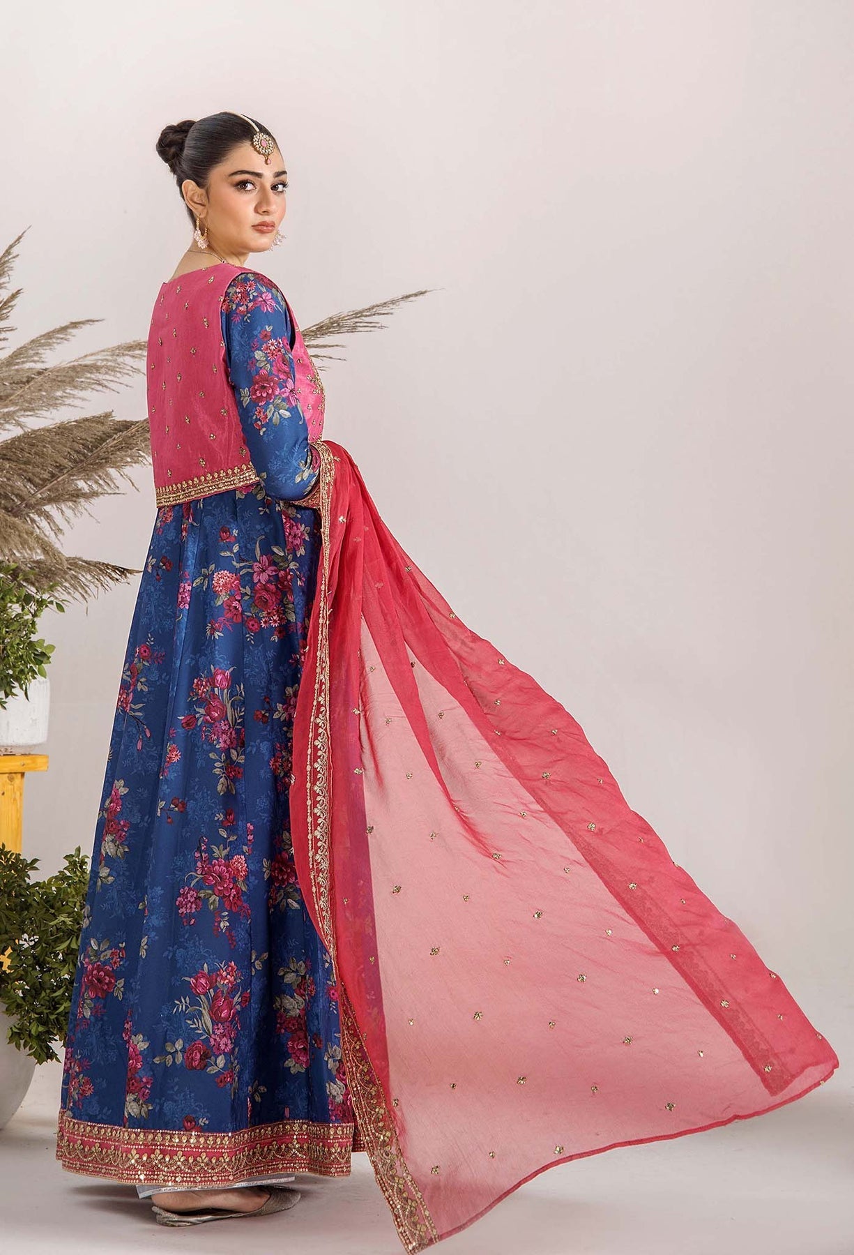 Adans Libas | Eid Edit 25 | EDIT 33312 - Official Adans Libas stockist in UK - Sakeena London