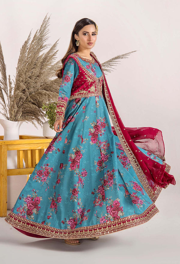 Adans Libas | Eid Edit 25 | EDIT 33313 - Official Adans Libas stockist in UK - Sakeena London