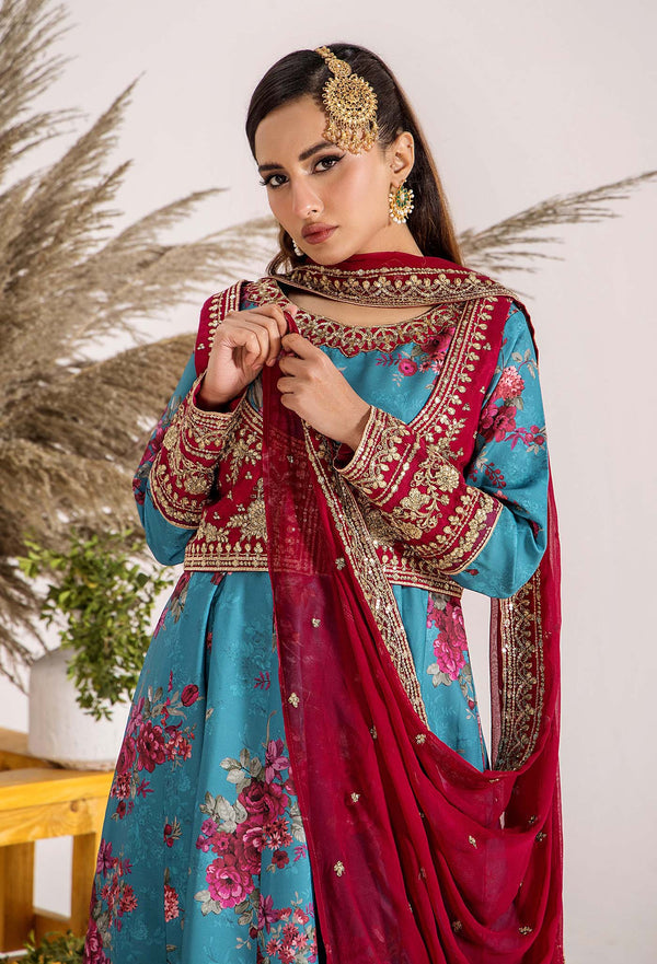Adans Libas | Eid Edit 25 | EDIT 33313 - Official Adans Libas stockist in UK - Sakeena London