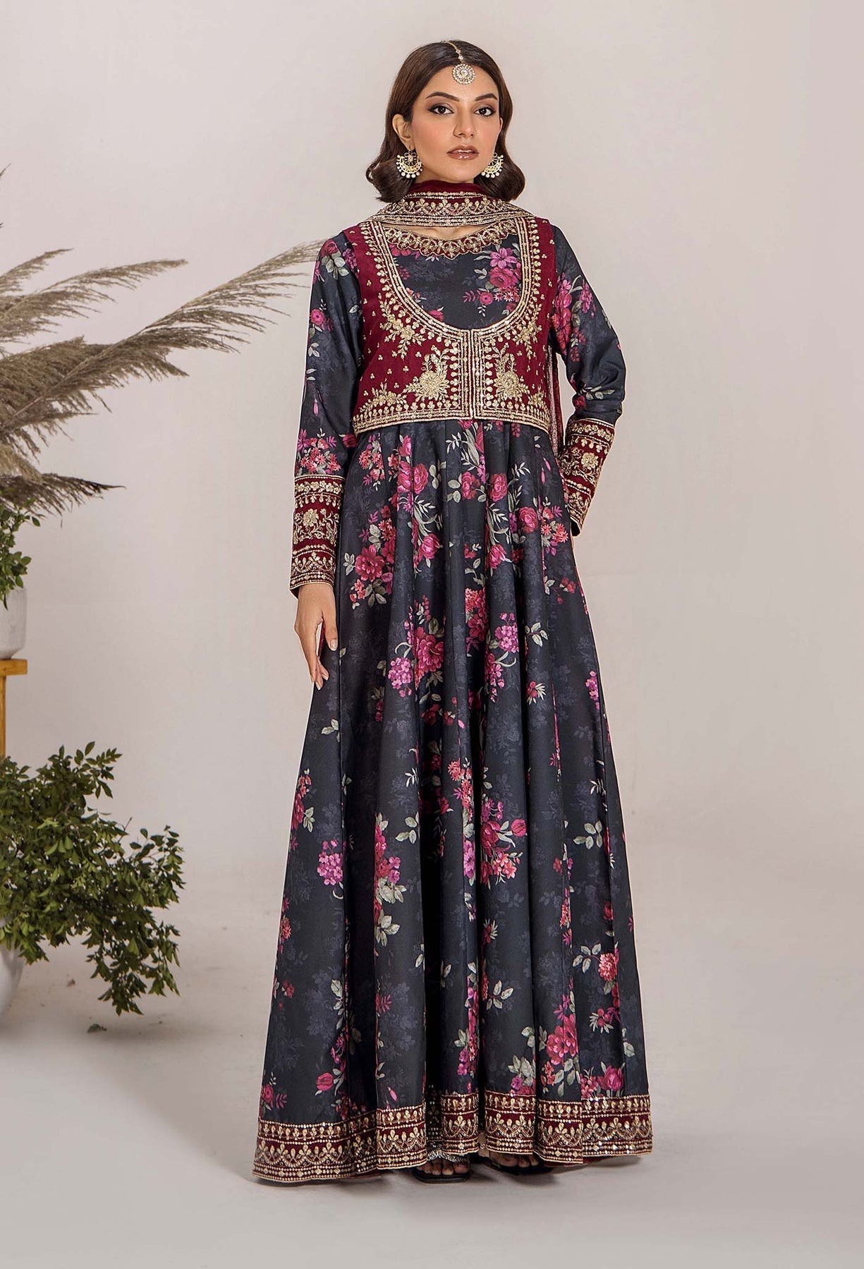 Adans Libas | Eid Edit 25 | EDIT 33314 - Official Adans Libas stockist in UK - Sakeena London