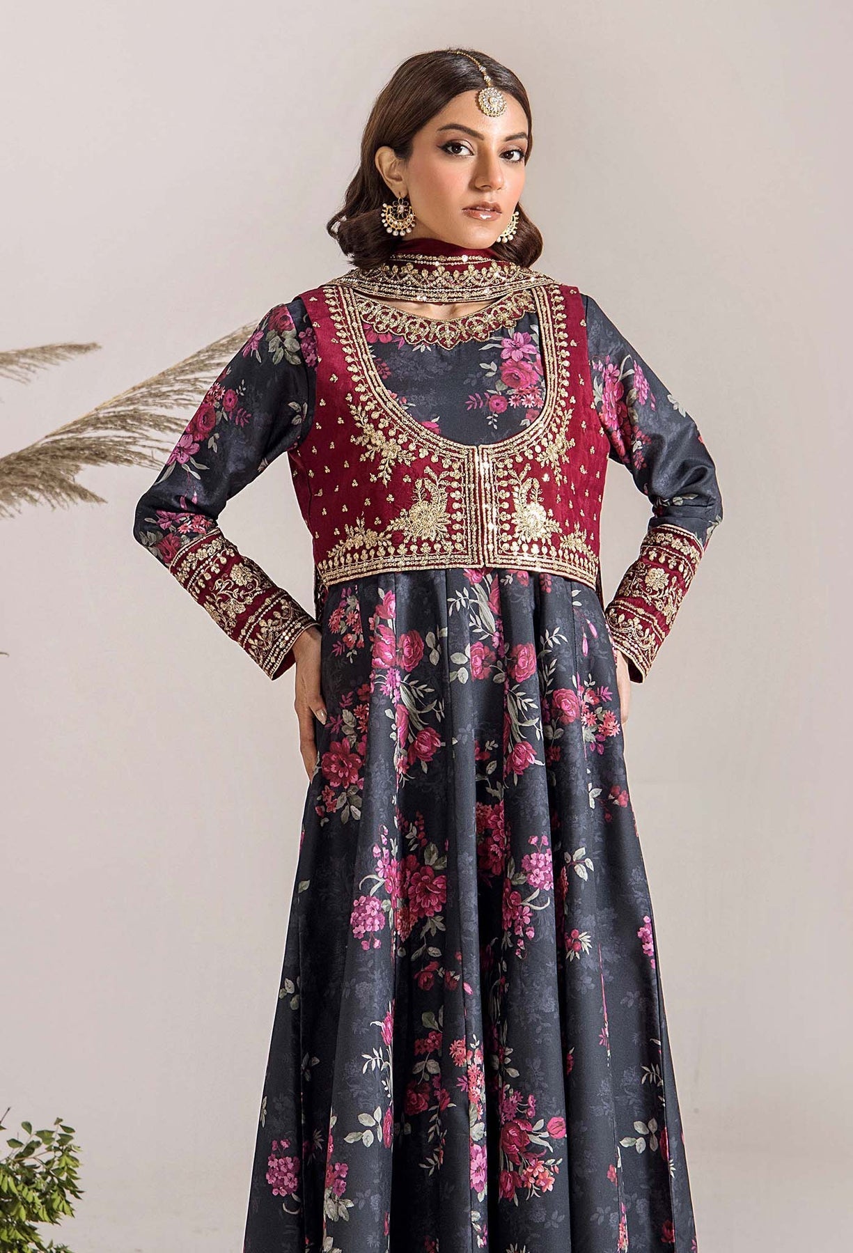 Adans Libas | Eid Edit 25 | EDIT 33314 - Official Adans Libas stockist in UK - Sakeena London