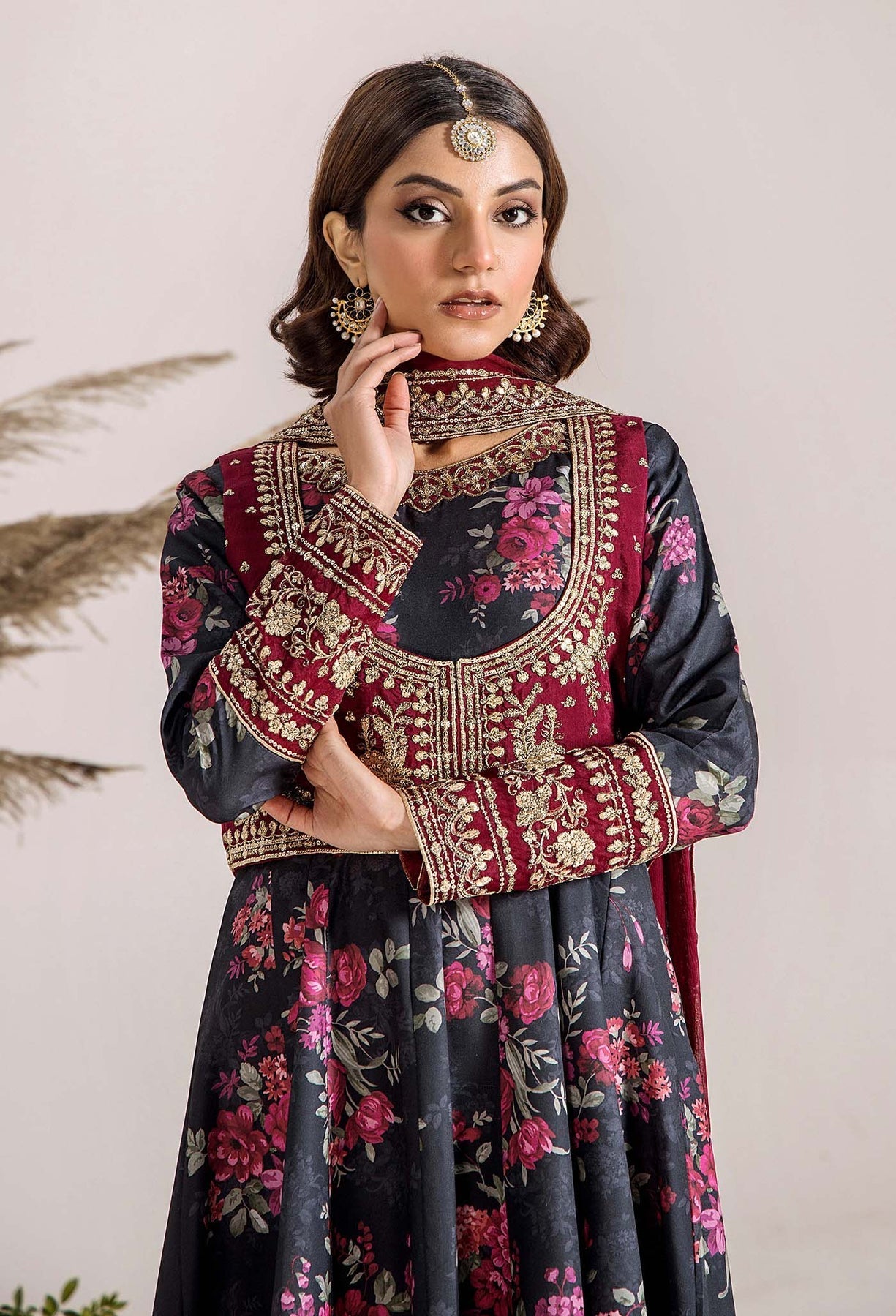 Adans Libas | Eid Edit 25 | EDIT 33314 - Official Adans Libas stockist in UK - Sakeena London