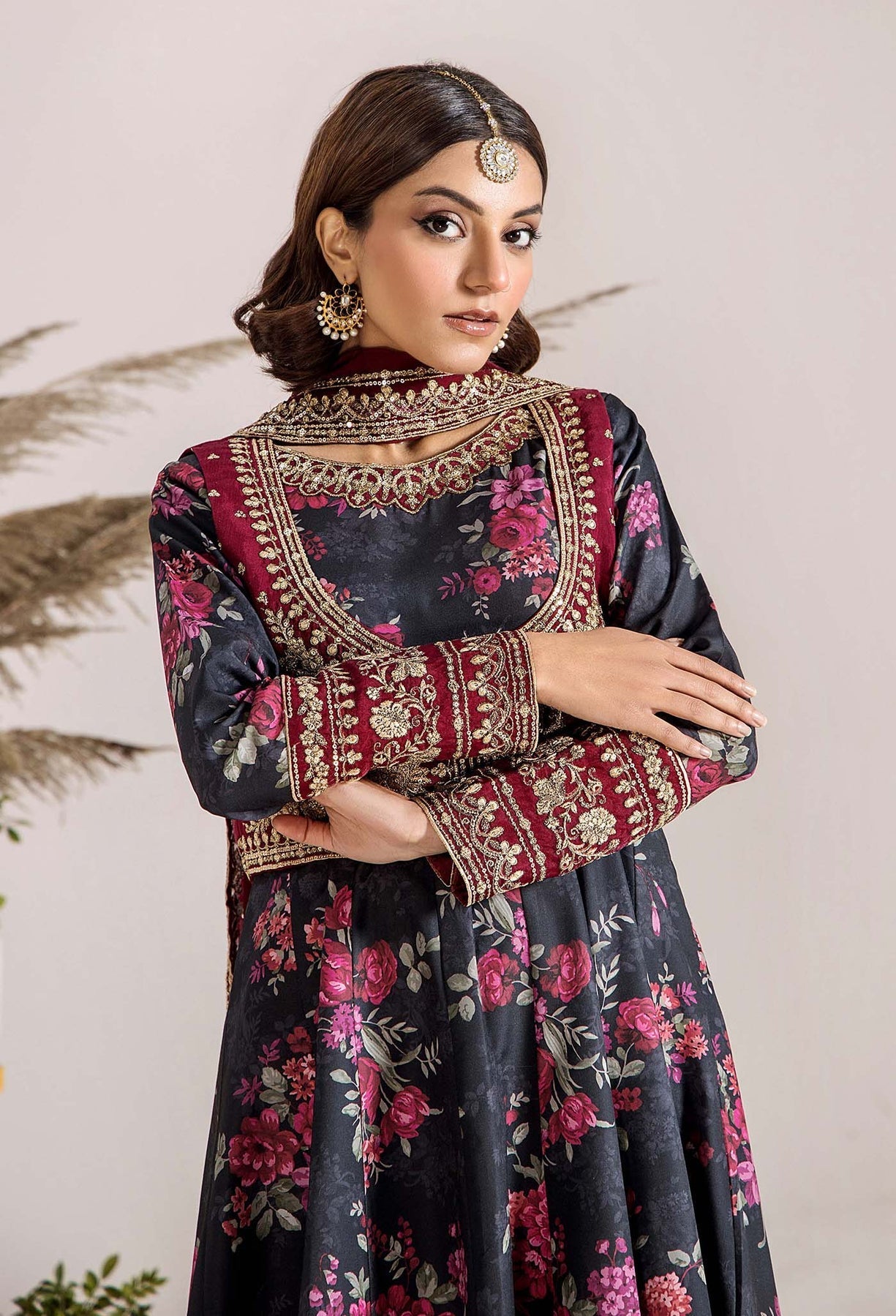 Adans Libas | Eid Edit 25 | EDIT 33314 - Official Adans Libas stockist in UK - Sakeena London