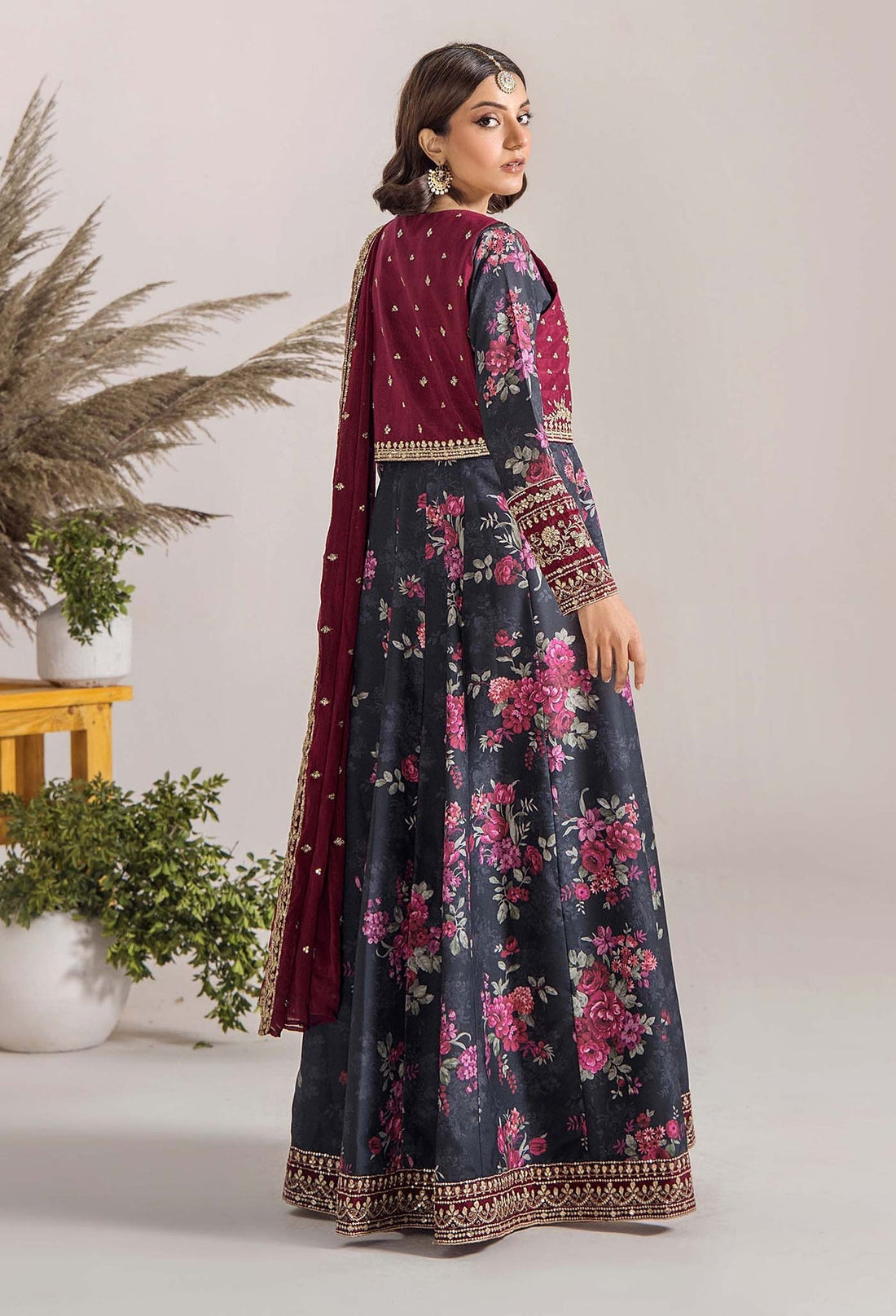 Adans Libas | Eid Edit 25 | EDIT 33314 - Official Adans Libas stockist in UK - Sakeena London