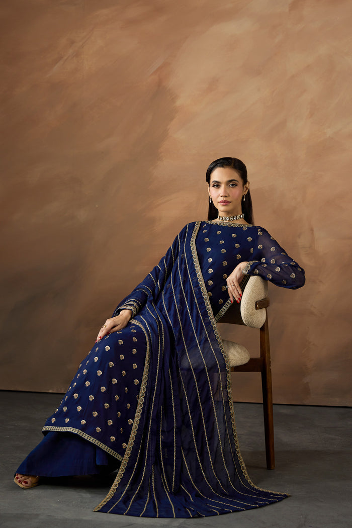 Zarif | Exclusive Eid Pret | ZRF-EMC 26