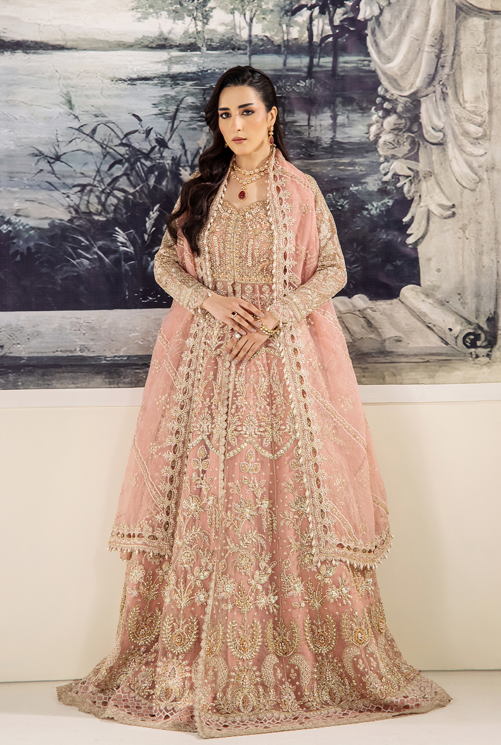 Saad Shaikh | Celestia Wedding Formals 26 | ROSÉE by Saad Shaikh – Pakistani designer wear