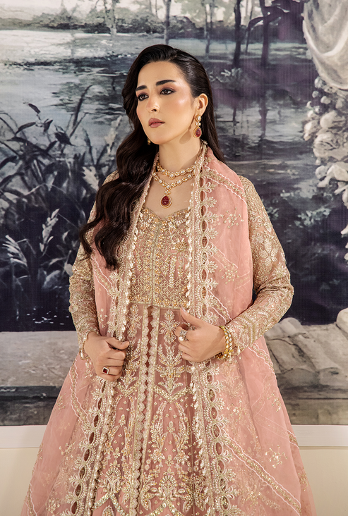 Saad Shaikh | Celestia Wedding Formals 26 | ROSÉE