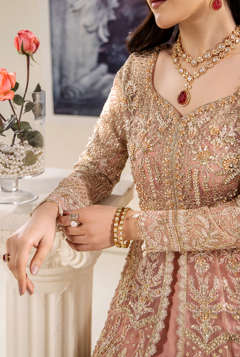 Saad Shaikh | Celestia Wedding Formals 26 | ROSÉE