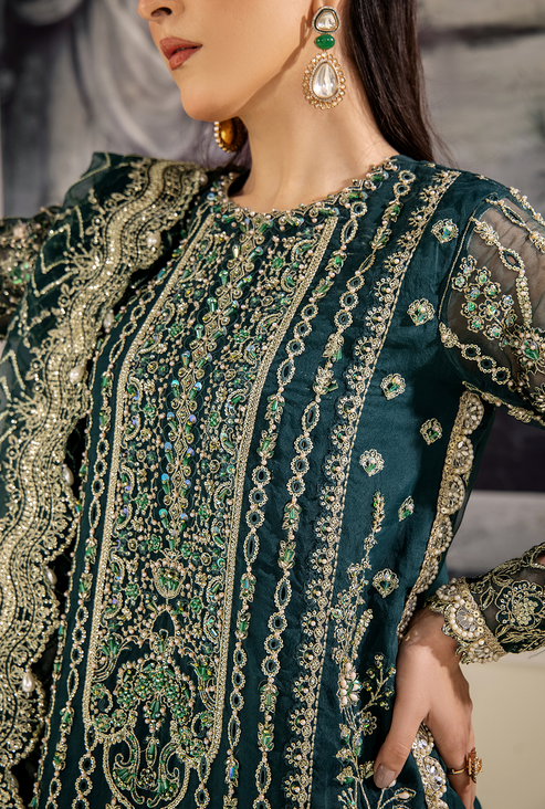Saad Shaikh | Celestia Wedding Formals 26 | AMORE