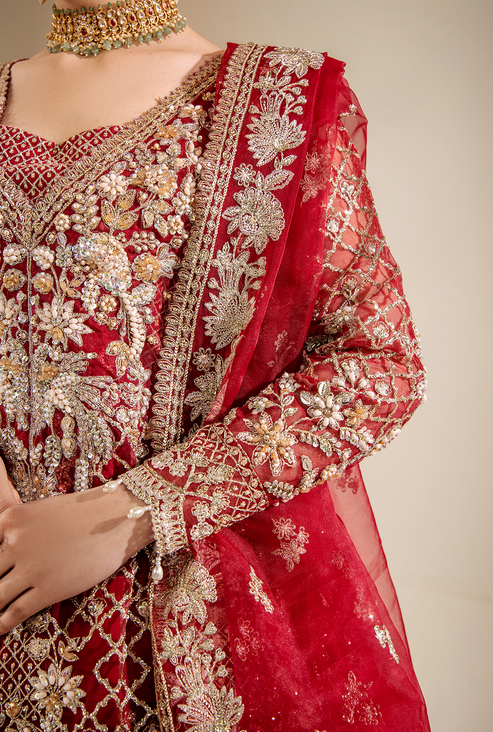 Saad Shaikh | Celestia Wedding Formals 26 | AMÉLIE