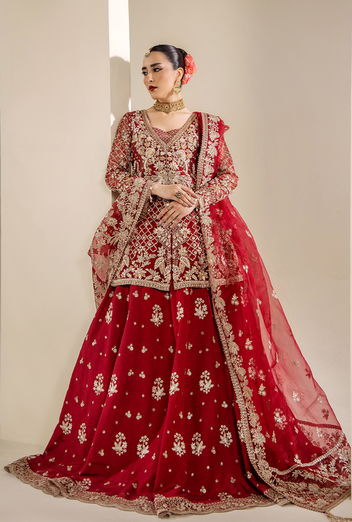 Saad Shaikh | Celestia Wedding Formals 26 | AMÉLIE by Saad Shaikh – Pakistani designer wear