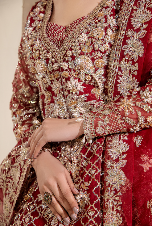 Saad Shaikh | Celestia Wedding Formals 26 | AMÉLIE