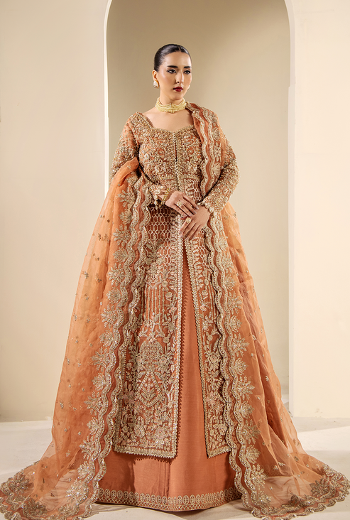 Saad Shaikh | Celestia Wedding Formals 26 | SERENA by Saad Shaikh – Pakistani designer wear