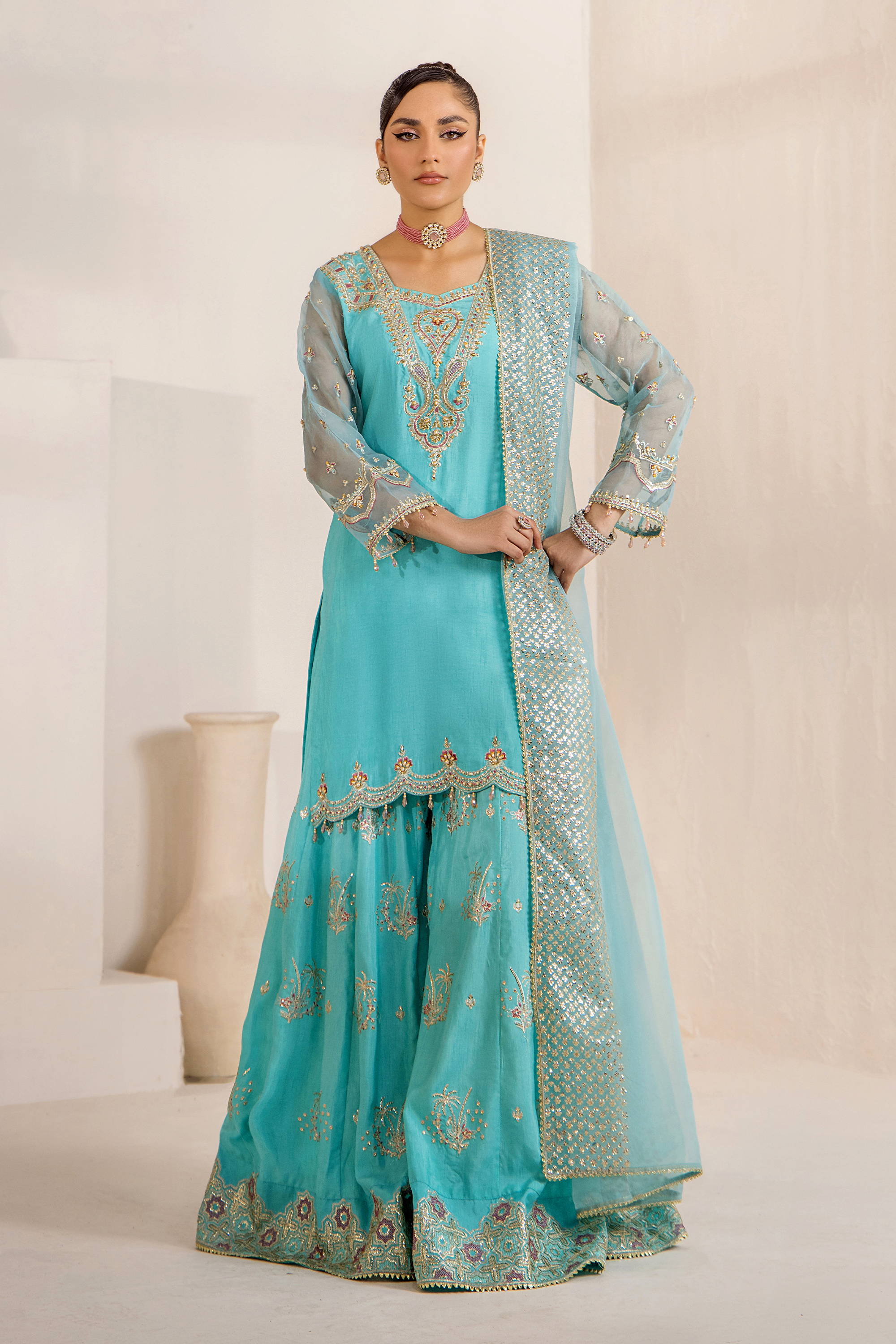 Rajwani | Luxury Formals | Afreen - Official Rajwani stockist in UK - Sakeena London