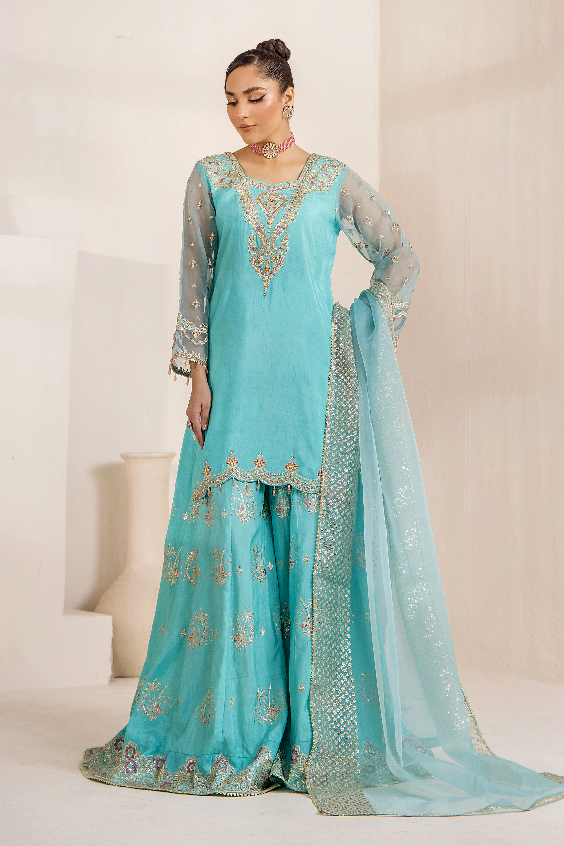 Rajwani | Luxury Formals | Afreen - Official Rajwani stockist in UK - Sakeena London