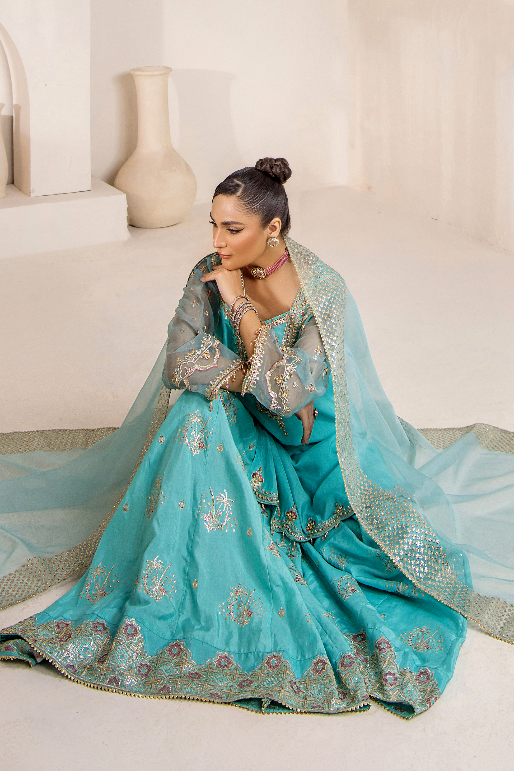 Rajwani | Luxury Formals | Afreen - Official Rajwani stockist in UK - Sakeena London