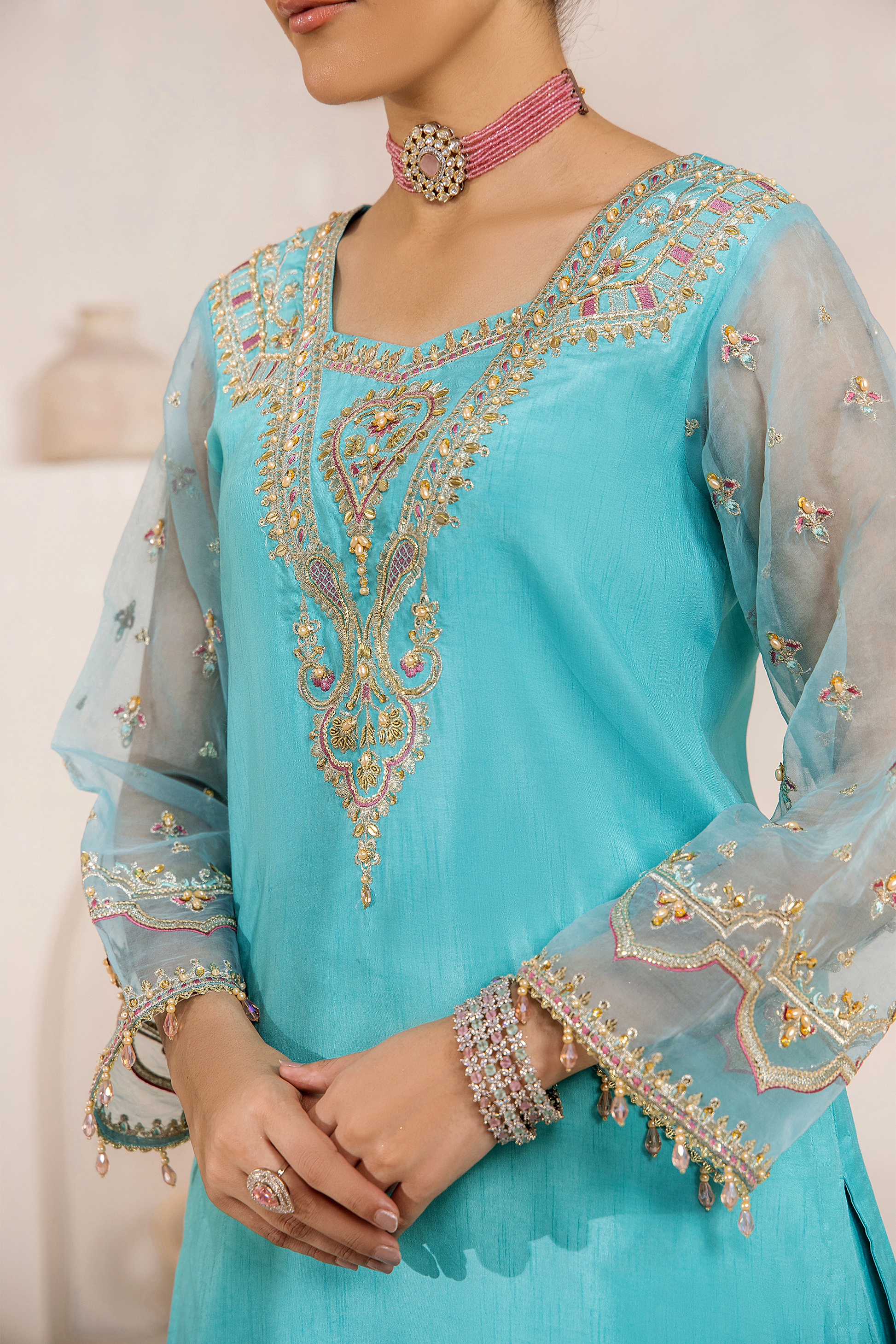 Rajwani | Luxury Formals | Afreen - Official Rajwani stockist in UK - Sakeena London