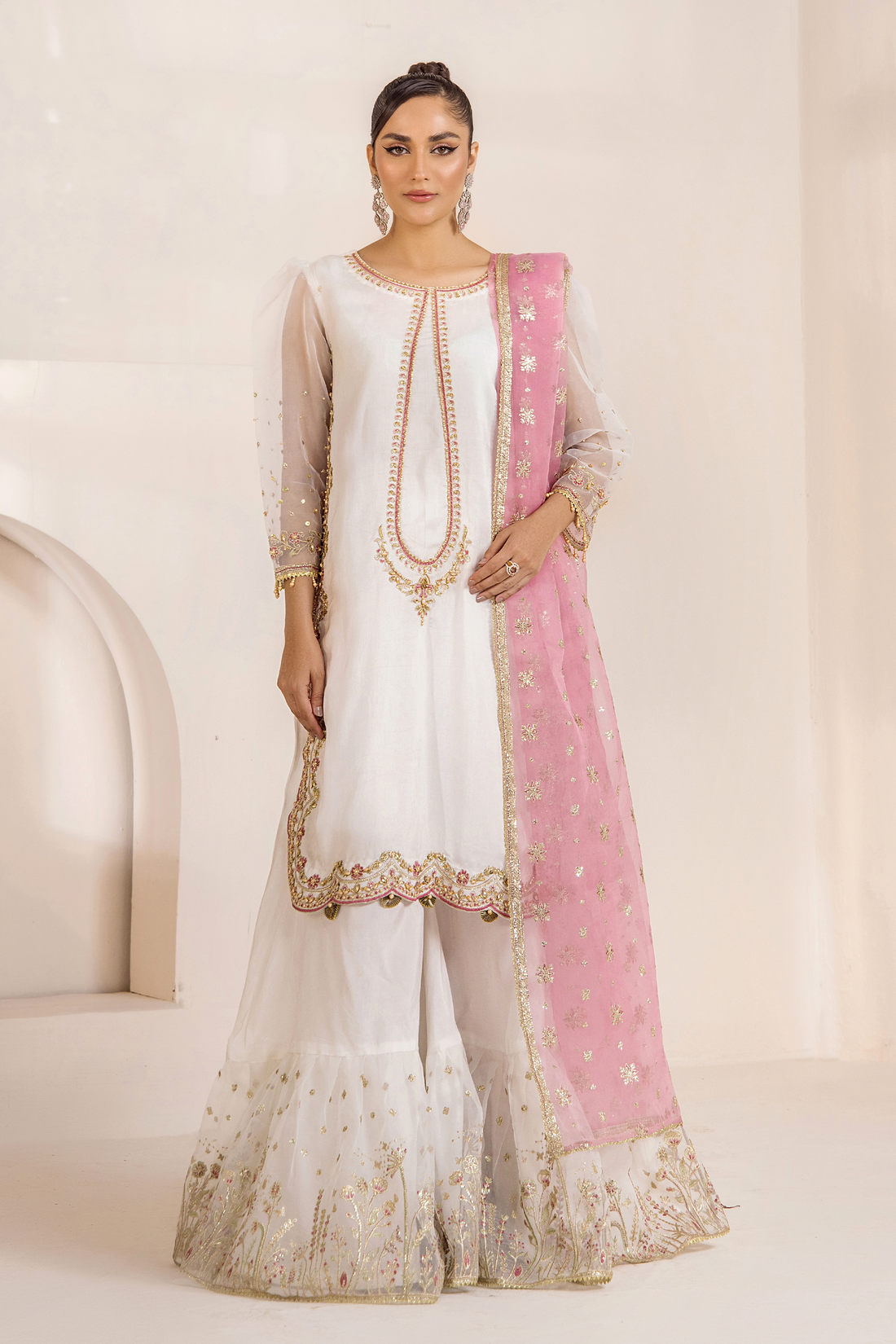 Rajwani | Luxury Formals | Heer - Official Rajwani stockist in UK - Sakeena London