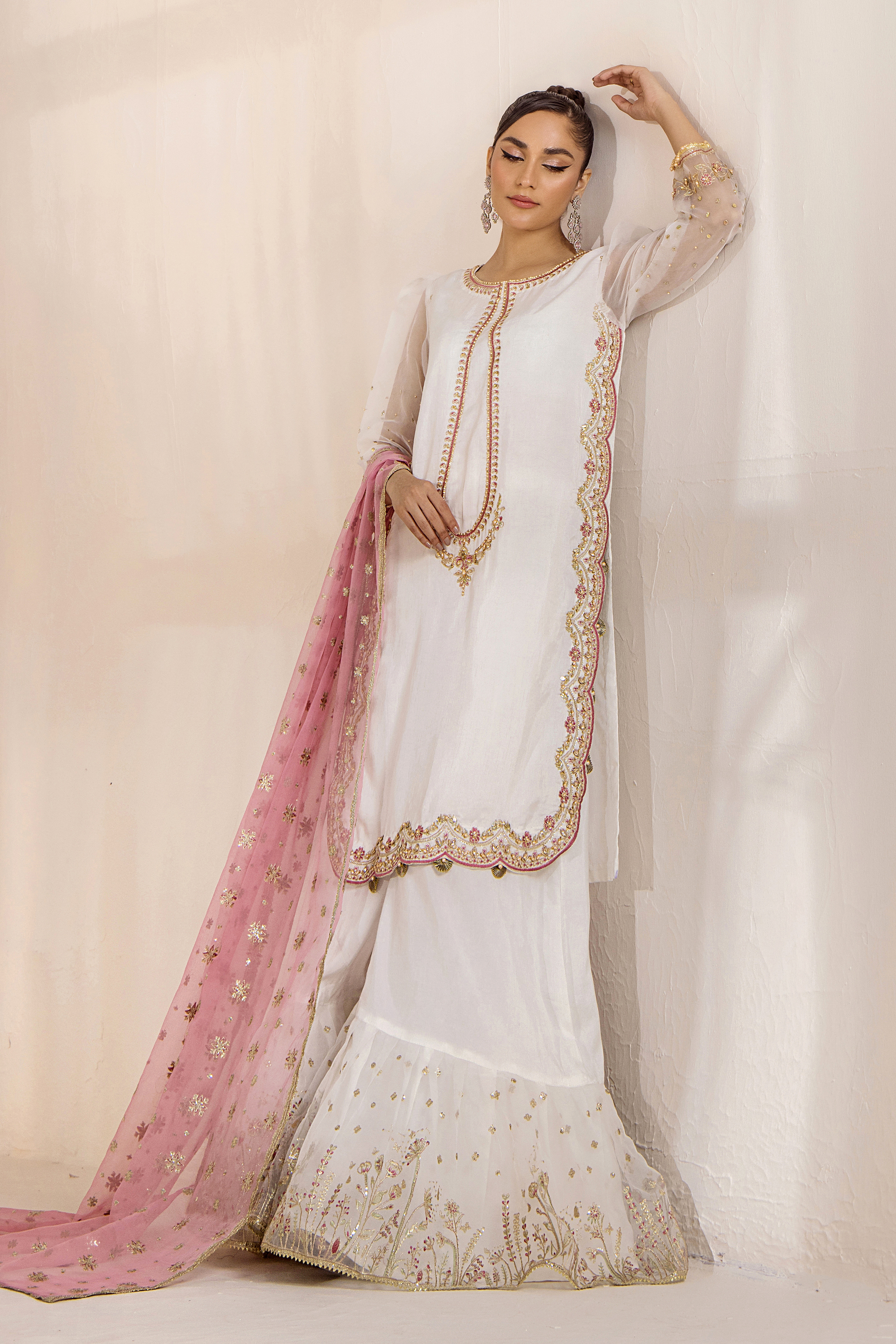 Rajwani | Luxury Formals | Heer - Official Rajwani stockist in UK - Sakeena London