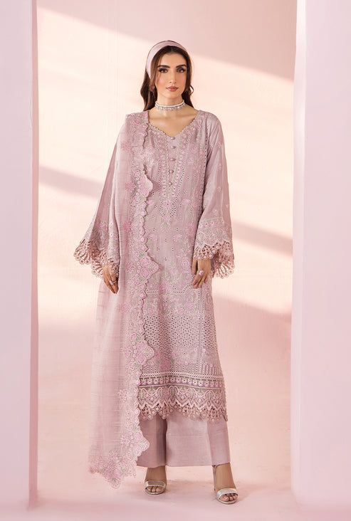Saad Shaikh | Eid Edit Tropical Silk 26 | ISLA