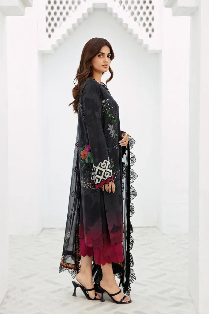 Charizma | Print Melody | PM4-16 - Official Charizma stockist in UK - Sakeena London