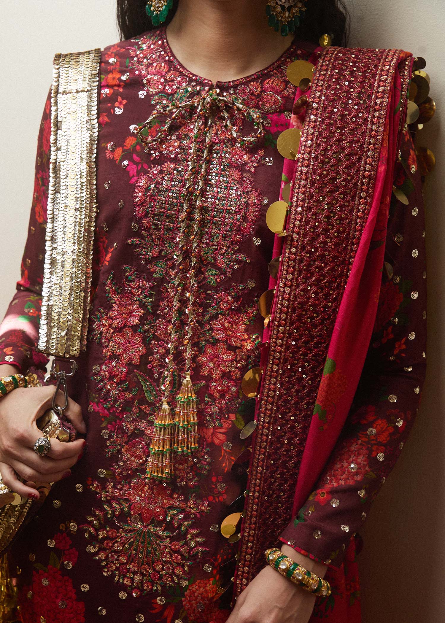Hussain Rehar | Luxury Pret SS 24 | Aabs - Official Hussain Rehar stockist in UK - Sakeena London