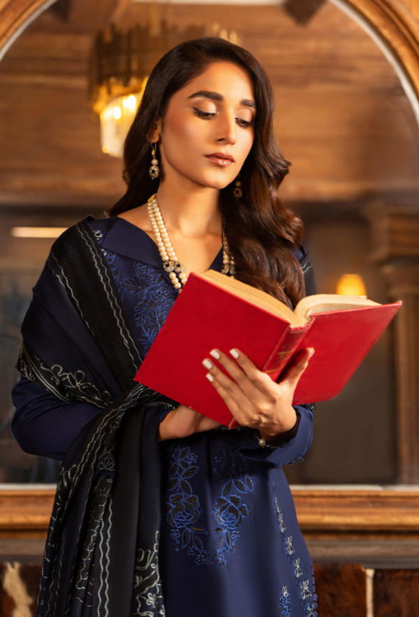 Humdum | Aaima 25 | D07 - Official Humdum stockist in UK - Sakeena London