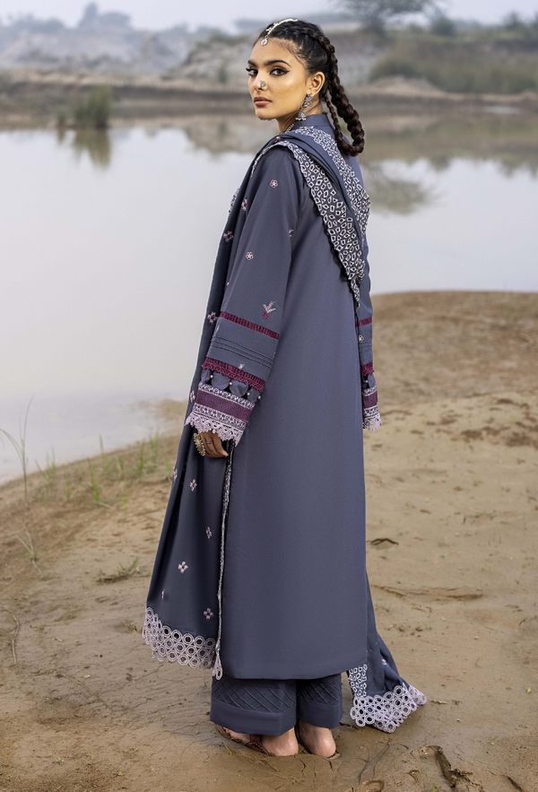 Humdum I Sierra Wool I Sierra-D10 - Official Humdum stockist in UK - Sakeena London