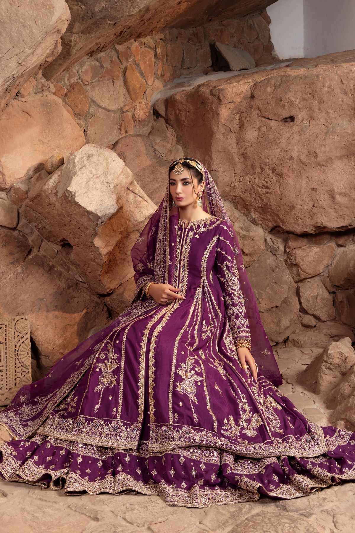 Naqshi | Samarkand Wedding Formals | Jugnu - Official Naqshi stockist in UK - Sakeena London