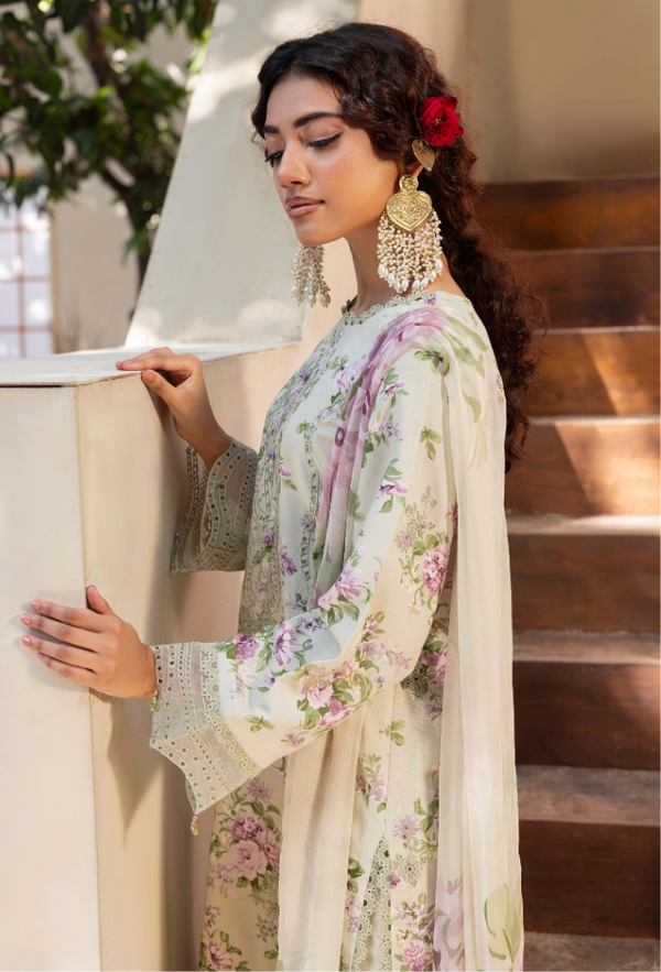 Humdum | Zaiba 25 | D08 - Official Humdum stockist in UK - Sakeena London
