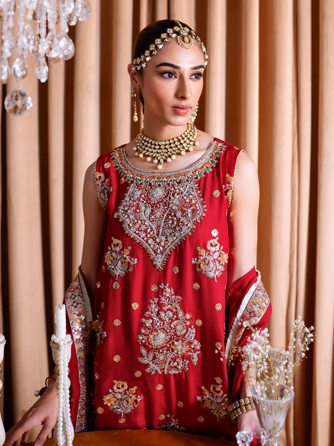 Faiza Faisal | Rema Wedding Formals 24 | Zaina - Official Faiza Faisal stockist in UK - Sakeena London