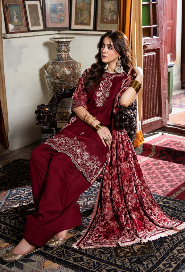 Humdum | Zouq 25 | D03 - Official Humdum stockist in UK - Sakeena London