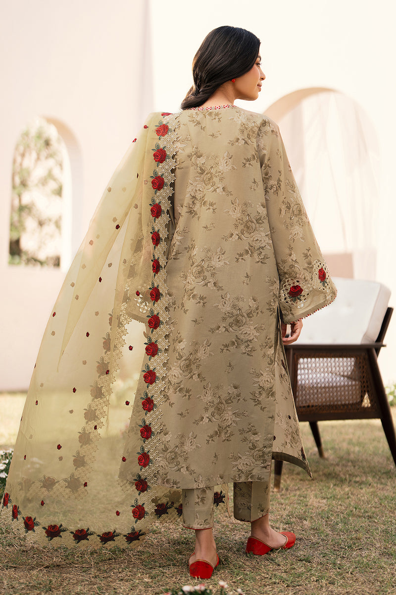Baroque | Luxury Pret 24 | LAWN UF-594 - Official Baroque stockist in UK - Sakeena London