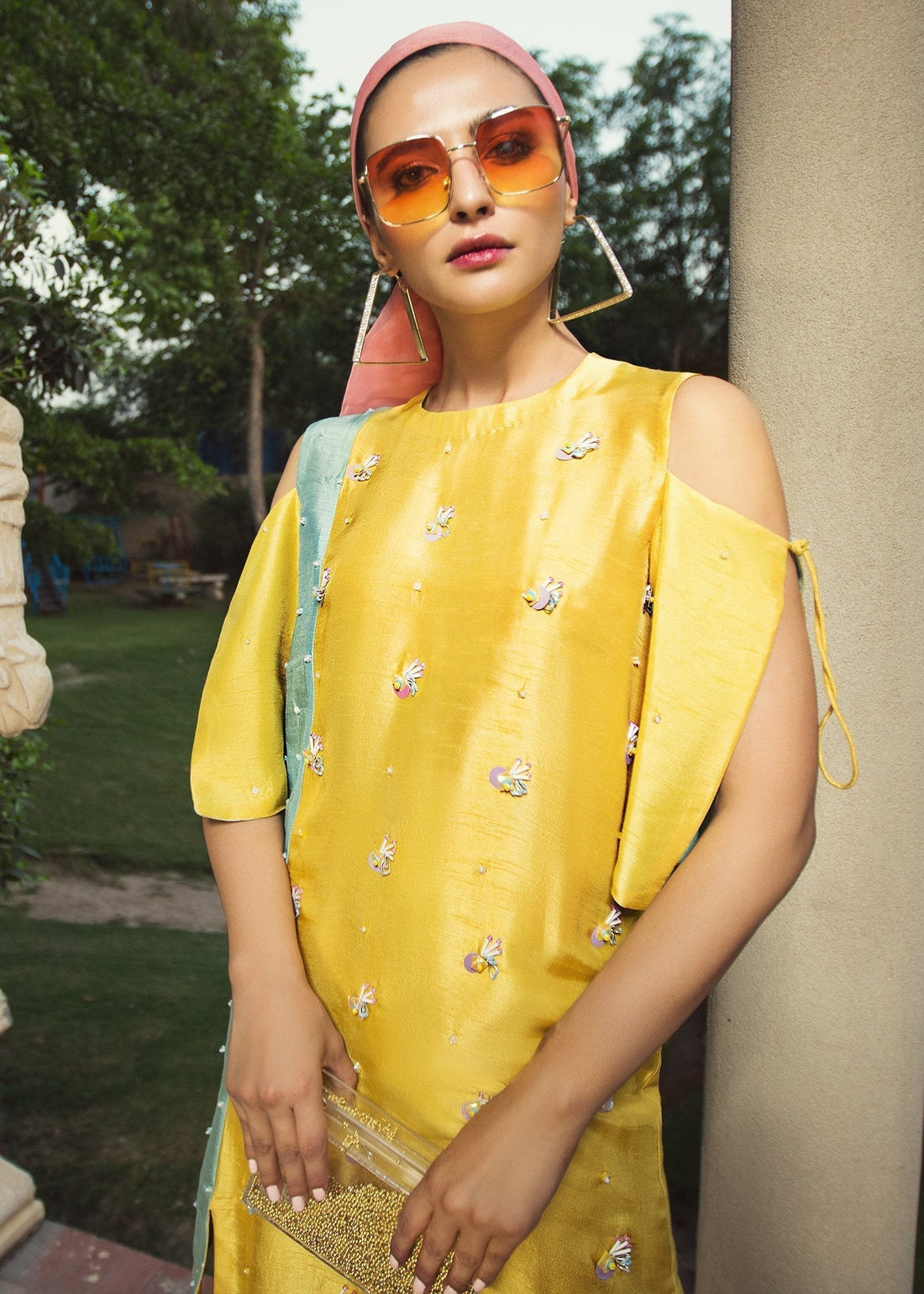 Hana | Serendipity Ready to Wear | Mango Slime - Official Hana stockist in UK - Sakeena London