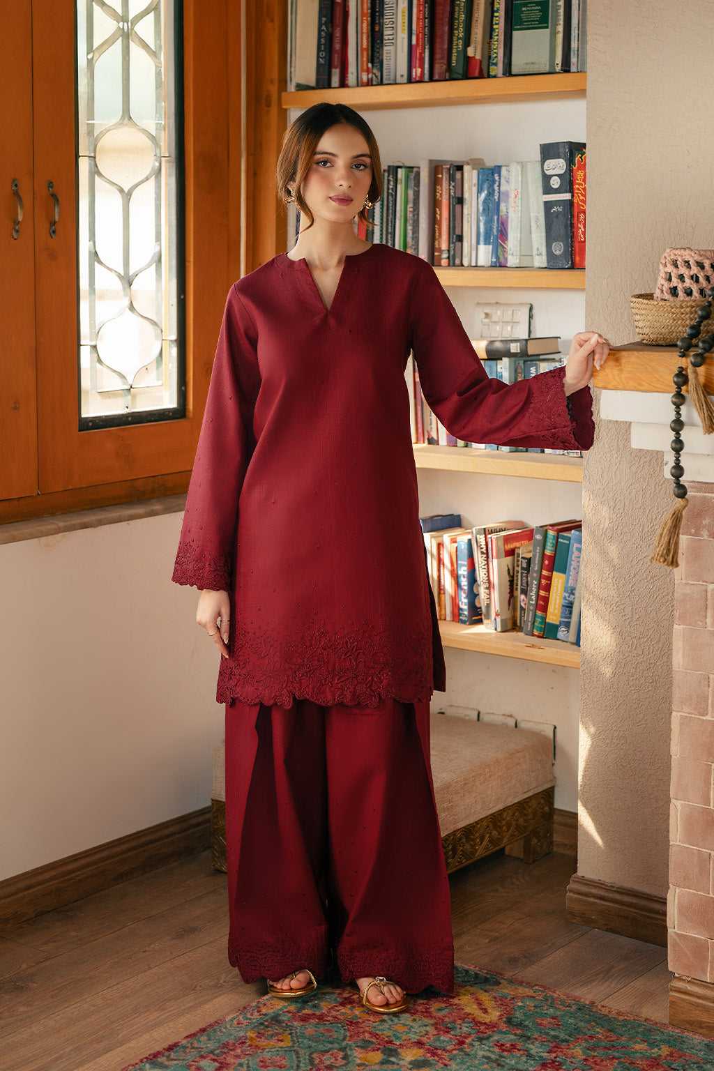 Neeshay | Ready To Wear Winter | RTW-Winter-01 - Official neeshy stockist in UK - Sakeena London